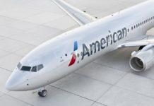 American Airlines vuelo